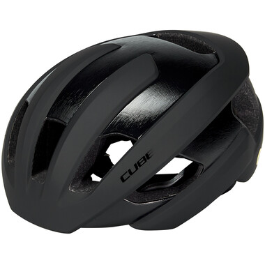 CUBE HERON Helmet Black 0